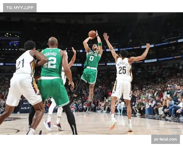 关键时刻：最后一攻，凯尔特人成功用一次区域联防造成塔图姆抢断